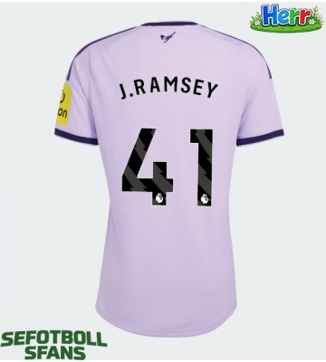 Newcastle United Jacob Ramsey #41 Tredje Tröja 2026-27 Kortärmad